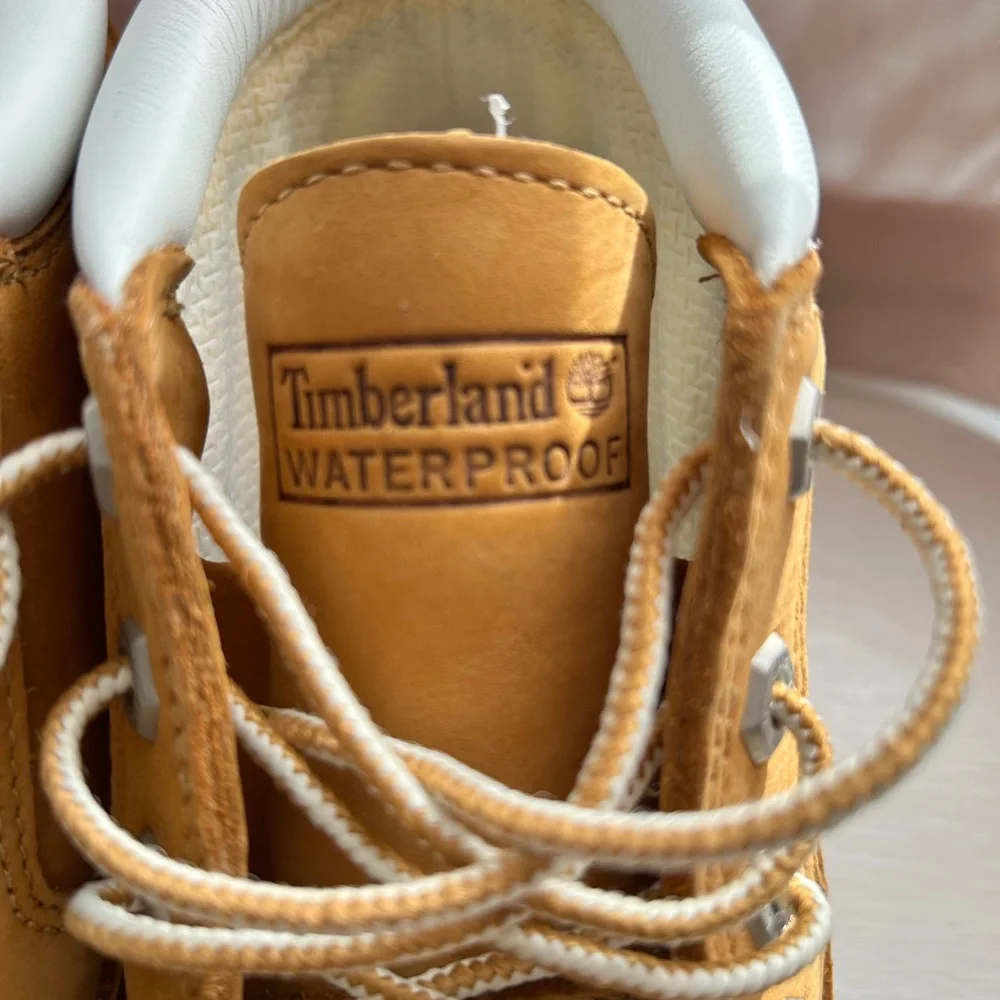 Timberland boots - Picture 4 of 5